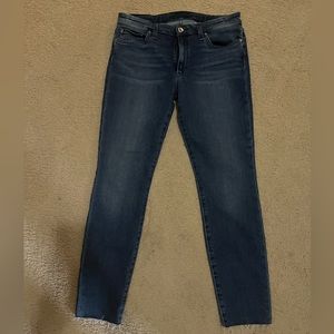 Joe’s Jeans THE ICON size 30
MID-RISE SKINNY ANKLE